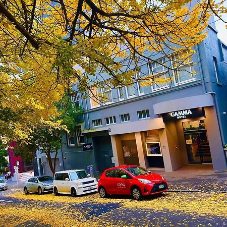 Gamma Hotel Auckland Exterior foto