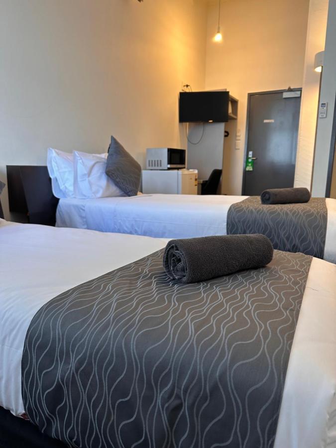 Gamma Hotel Auckland Exterior foto